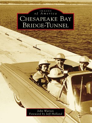 cover image of Chesapeake Bay Bridge-Tunnel